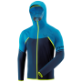 Chaqueta de hombre Dynafit Alpine Wp 2.5L M Jkt azul MykonosBlue
