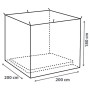 Mosquitero Bo-Camp Mosquito Net Box Model 2