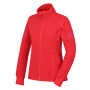 Chaqueta de mujer Husky SCOOBY L (2022) rosa NeonPink