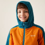 Chaqueta para niños Regatta Volcanics Reflective Jacket VIII