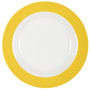 Vajilla Gimex Tableware Rainbow 12 pcs
