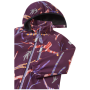 Chaqueta softshell para niños Reima Vantti Deep Purple