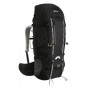 Mochila Vango Sherpa 60:70 negro Shadow Black