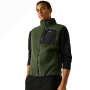 Chaleco de hombre Regatta Frankie Borg B/W