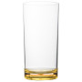 Juego de vasos Gimex Longdrink Rainbow 4 pcs