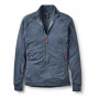 Sudadera de mujer Rab Nexus Jacket Wmns gris