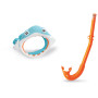 Juego de buceo Intex Shark Fun Set 55944 azul/naranja
