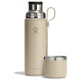 Termo Hydro Flask 28 oz Hot Flask & Cup