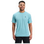 Camiseta de hombre Black Diamond M Distance Ss Tech Tee