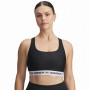 Sujetador Under Armour Crossback Mid Bra