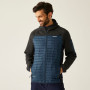 Chaqueta de hombre Regatta Newhill Hybrid