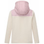 Sudadera para niños Regatta Myla Hybrid Jacket PowLilVan