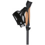 Bastones de carrera de senderos Warg Carbon Trailrunner 130