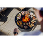 Placa de barbacoa Höfats Moon 45 Plancha