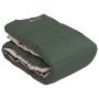 Manta Outwell Campion Duvet Leaf Green