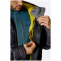 Chaqueta de hombre Rab Neutrino Pro Hoody