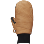 Manoplas de esquí para mujer SnowLife SMitten Leather W´s