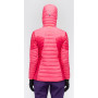 Chaqueta de mujer Salewa Ortles Light2 Rds Dwn W Hd Jkt