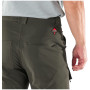 Pantalones cortos de hombre Northfinder Amadeus