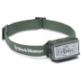 Linterna frontal Black Diamond Storm 550 verde Tundra