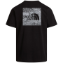 Camiseta de hombre The North Face M Box Nse Regular Short Slee Tee