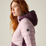 Chaqueta de mujer Regatta Women’s Clumber Hybrid