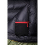 Saco de dormir de plumón Warmpeace Viking 600 210 cm wide
