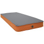 Colchoneta autohinchable Vango Shangri-La II 15 Grande gris CloudGray/Orange