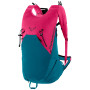 Mochila para esquí de travesía Dynafit Radical 28 rosa/azul Flamingo/Reef