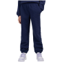 Pantalones de chándal para niños 4F Trousers Cas F1785 Navy azul oscuro Navy