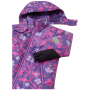 Mono para niños Reima Kurikka Plum Purple