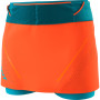 Falda funcional Dynafit Ultra 2/1 Skirt W naranja lowa