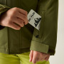Chaqueta para niños Dare 2b Chill Jacket MartiniOlive