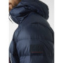 Chaqueta de invierno para hombre Helly Hansen Rwb Rigging Down Parka