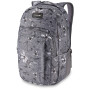 Mochila Dakine Campus L 33L gris/blanco CrescentFloral