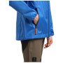 Chaqueta para niños Kilpi Jaluu-J Blue