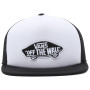 Gorra Vans OTW BOARD TRUCKER-B blanco White