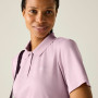 Camiseta de mujer Regatta Botanna Polo