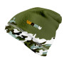 Gorro para niños WAMU Khaki khaki KHAKI