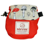 Saco de magnesio SIERRA Climbing Classics Mushroom