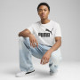 Camiseta de hombre Puma ESS No. 1 Logo Tee