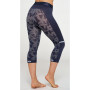 Mallas de tres cuartos para mujer Kari Traa Butterfly Capri