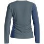 Camiseta funcional de mujer Ortovox 120 Cool Tec Fast Upward Ls W