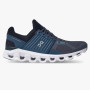 Zapatillas de carrera para hombre On Running Cloudswift 2 azul oscuro Denim/Midnight