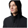 Chaqueta de hombre Columbia Spire Valley™ Hooded Windbreaker