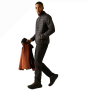 Chaqueta de hombre Regatta Wentwood 3in1