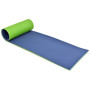 Colchoneta Yate pěnová dvouvrstvá 10 mm verde/azul