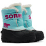Botas de nieve para niños Sorel Snow Commander (2022)