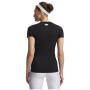 Camiseta de mujer Under Armour UA HG Authentics Comp SS