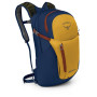 Mochila Osprey Daylite Plus 20L amarillo HoneybeeYellow/DeepSeaBlue